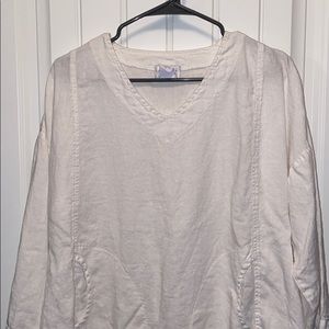 Mosaic USA tunic top - medium